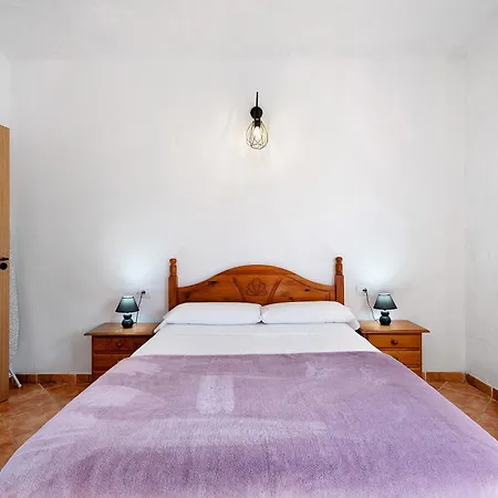 Holiday home La Cuadra De Juan Frontera