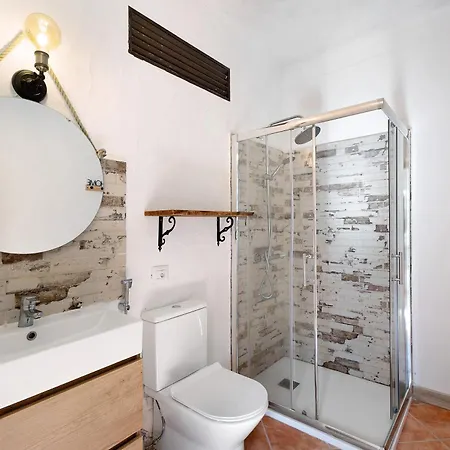 Holiday home La Cuadra De Juan