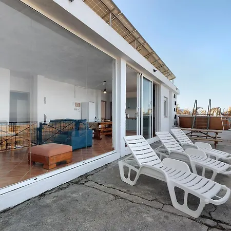 La Cuadra De Juan Holiday home Frontera
