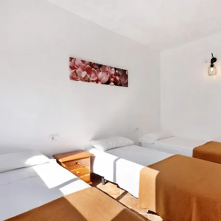 Ferienhaus La Cuadra De Juan *
