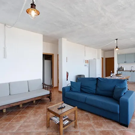 La Cuadra De Juan Ferienhaus Frontera