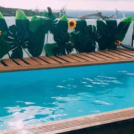 La Cuadra De Juan Holiday home Frontera
