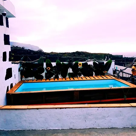 La Cuadra De Juan Holiday home *